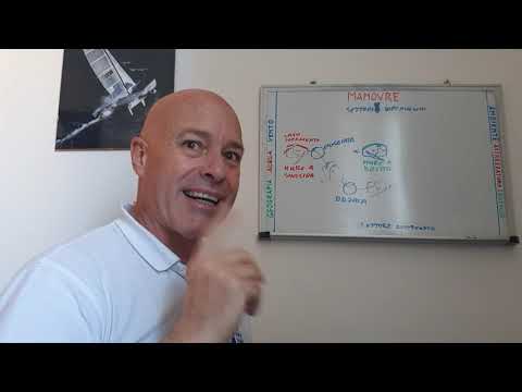 Pronti a salpare N.6 Impariamo la Vela - MANOVRE