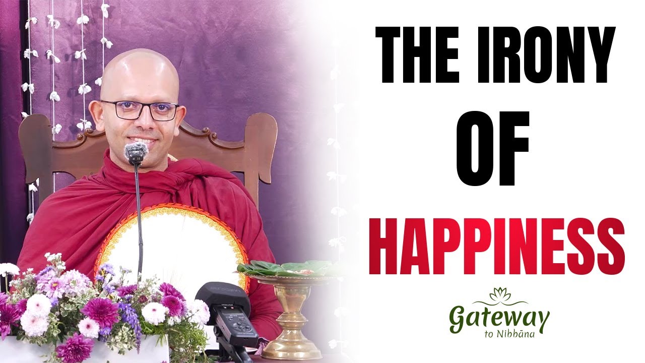 The Irony of Happiness