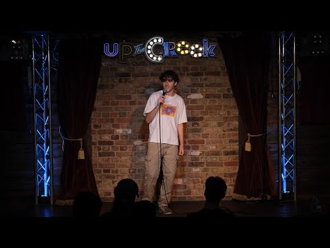 Dan Beard at Up The Creek