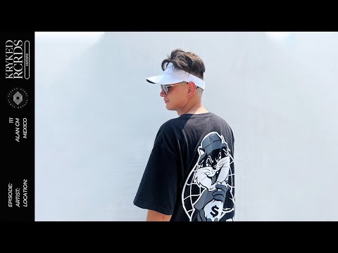 Kryked Rcrds Mixtape 111 - Alan CM