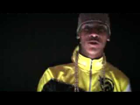 Ricky G - Je bent straat maar nog lang niet gangster (Officiele VideoClip).flv