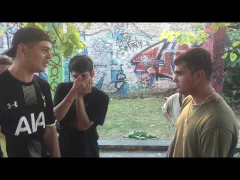 BUEN ESTADO vs JUVENTUS DEL 96 - CUARTOS | RF. 3vs3 SURVIVAL | 16/02