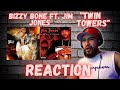 Bizzy Bone ft Jim Jones - Twin Towers