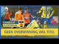 CAMBUURSJOERNAAL: Geen overwinning, wel een periodetitel