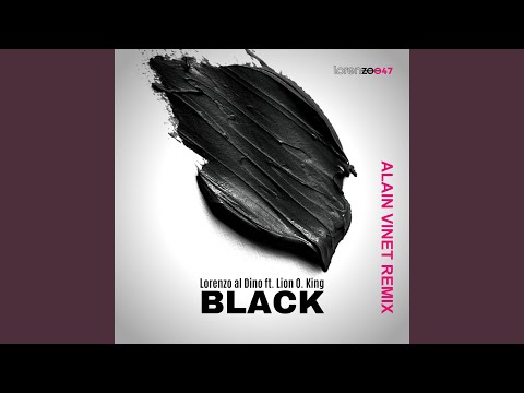 Black (Alain Vinet Remix)