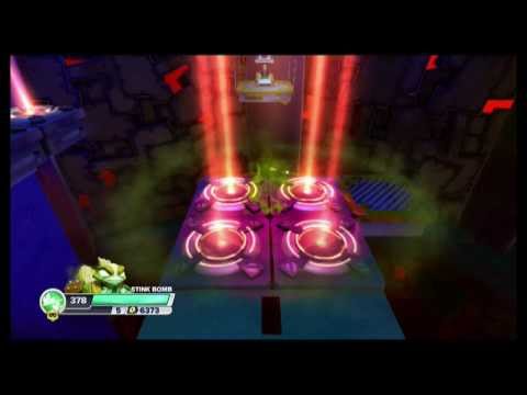 Skylanders SWAP Force Chapter 14 Fantasm Forest Part 4 of 5