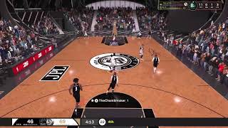 NBA2K26 JPL2nd GEEZERs vs Damp Foodies