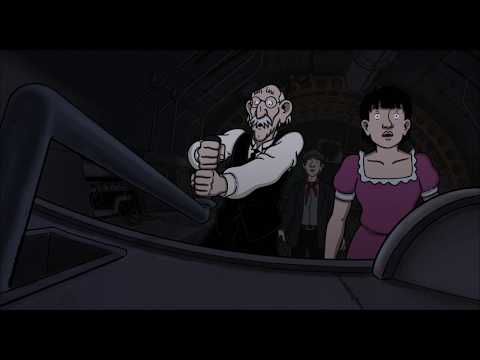 April and the Extraordinary World - Trailer