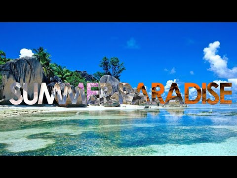 RudyBDj Meet Luca Signorini Feat Stephany Jayl And David Walker   Summer Paradise