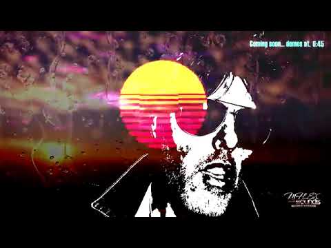 Mflex Sounds   Rain synthwaveitalo 2021