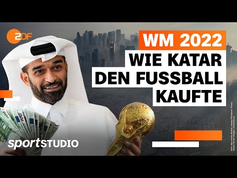 Geheimsache Katar: Wie Gier die WM in die Wüste brachte | Doku | ZDF:zeit