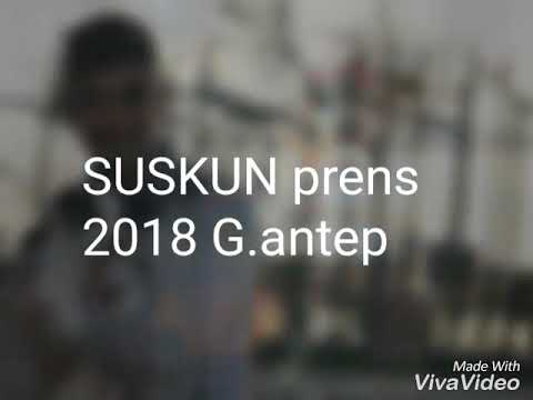 Teseli. Ver. (Suskun Prens)... 2018 Gaziantep.( Sütüdyo anadolu )