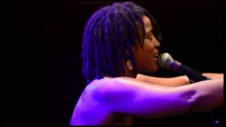 FLOACIST@ world cafe live "breathe"