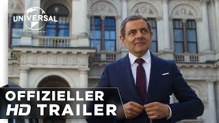 Johnny English - Man lebt nur dreimal Film Trailer