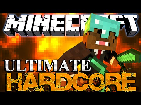 Minecraft UHC: Season 1 Ultra Hardcore Mod #1 | JeromeASF