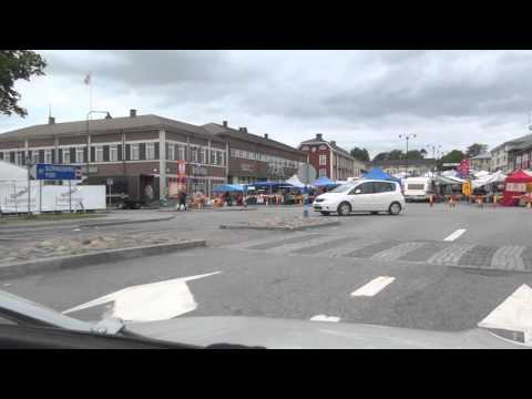 Östra sidan Itäpuoli Kristinestad Kristiinankaupunki 663 Suomi Finland 12.7.2015