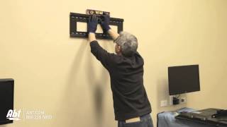 How To Wall Mount a TV (LED &amp; LCD) - Abt Electronics