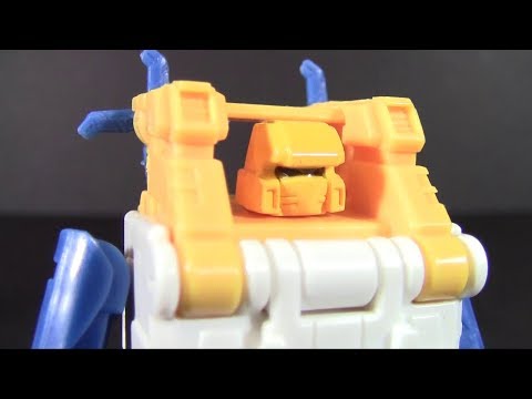 Titans Return Seaspray (Random Review)