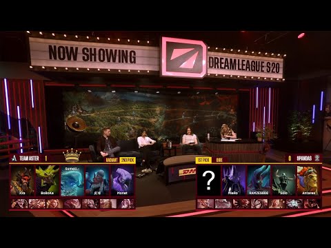 The only Undrafted hero after patch 7.33 is being picked | DreamLeague S20