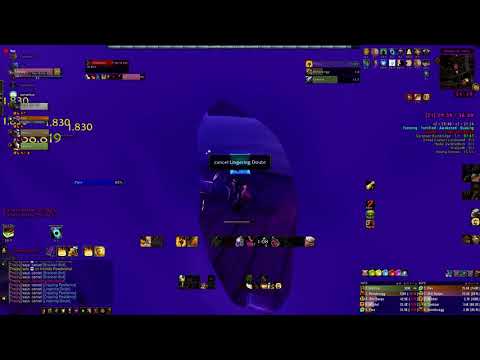 Siege of Boralus Mythic +21 Score +1 FORTIFIED TEEMING QUAKING AWAKENED prot paladin
