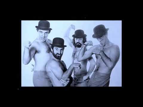 Discocuecas  -  Hey Tchê
