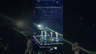 Download lagu 250608 ASTRO - Hide & Seek【The 4th ASTROAD [ Stargraphy ]】 mp3