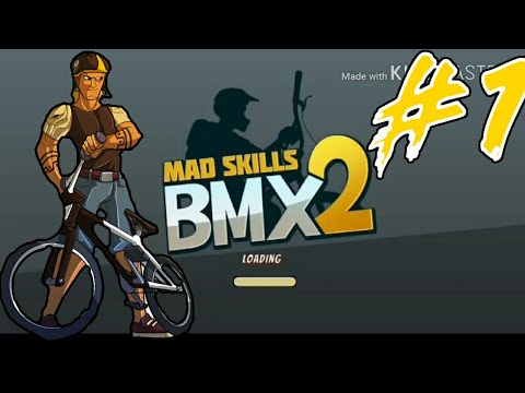 Mad Skills BMX 2 WALKTHROUGH PART 1  👍   link download mad skills bmx 2 https://play.google.com/sto