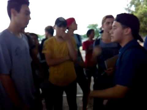 URBAN FREE FECHA 3, Edson vs Lobaisa vs Tito, OCTAVOS