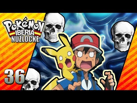 ☠EL GIMNASIO FANTASMAL DE LA MUERTE (Santiago de Compostela)☠ - Pokémon Iberia Nuzlocke Ep.36