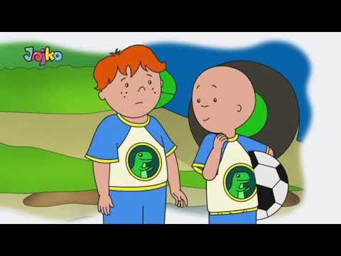 Volám sa Caillou 15 SK