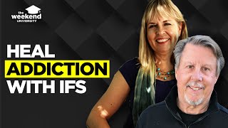 IFS: ריפוי חלקים וגישה לעצמי בתהליך ההחלמה — ד"ר ריצ'רד שוורץ וסיסי סייקס