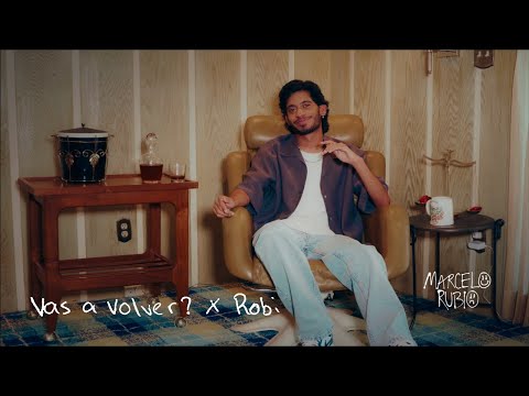 Marcelo Rubio "Vas a Volver?" Ft. Robi (Behind The Song)