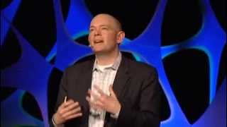 Vintage Tomorrows: Brian David Johnson at TEDxDanubia 2013