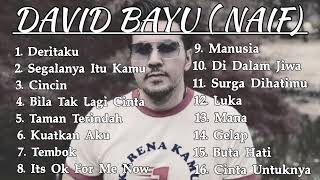Download lagu DAVID BAYU ( Naif) FULL ALBUM mp3