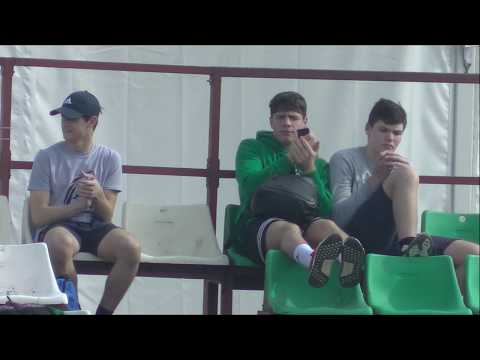 Esztergom - Szlovák válogatott ( 14 - 5 ) 1. félidő