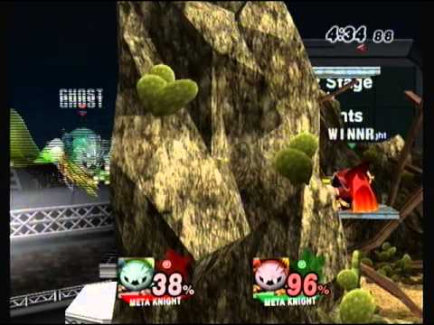 Shadowloo Showdown 2013 Allens vs Ghostbone