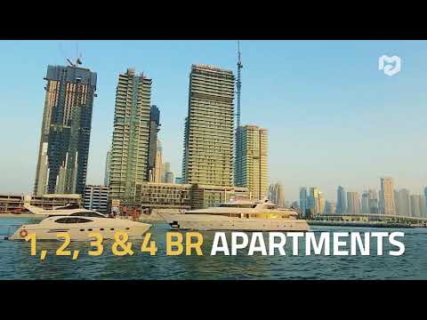 Dubai Beach Front Project