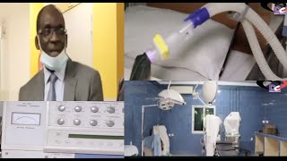 Hôpital Dalal Diam Guédiawaye nouveaux sites pour la prise en charge des patients du coronavirus