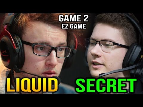 LIQUID vs SECRET - MIRACLE TINKER