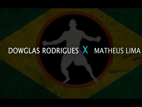 • LUTA BTF 12 - MMA AMADOR - Douglas Rodrigues  X Matheus Lima - BRAZILIAN FIGHT TALENTS