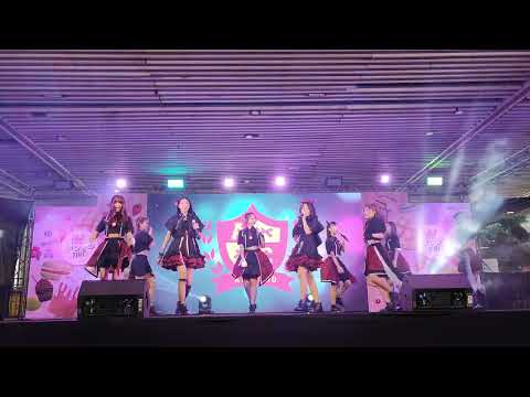 Ah-Choo @ Idol Exchange June 2022【4K 60fps】