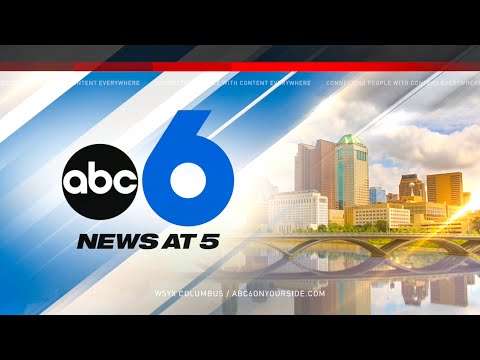 ABC 6 News at 5 p.m. and 6 p.m., September 30, 2025
