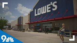 Lowe's giving 55 million dollars in bonuses to employees