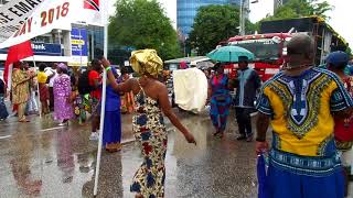 Trinidad Emancipation Day 2018 #2