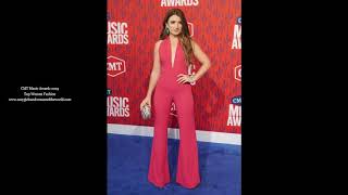 CMT Music Awards 2019: Top Women Fashion
