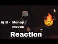 Aj B Money Moves Video REACTION von l Aj B Money Moves Video REACTION von l