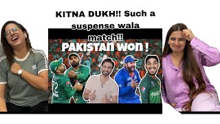 Indian Reaction On India Vs Pakistan Asia Cup Matc