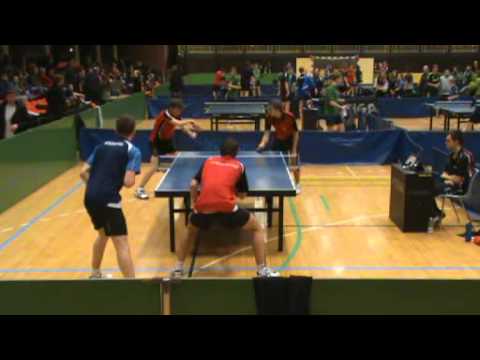 120114 ØM2012, Michael Ryding / Peter Harslund - Esben S Larsen / Andreas Clausen