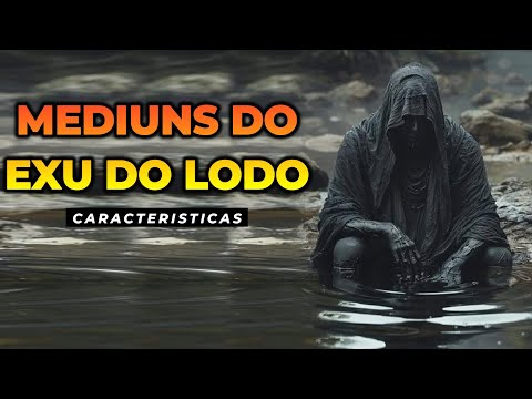 💥MEDIUMS OF EXU DO LODO 👉Features and much more