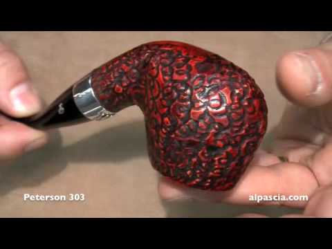 pipa Peterson 303 - smoking pipe